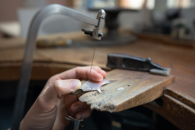 Fabriquez vos boucles d'oreilles en argent