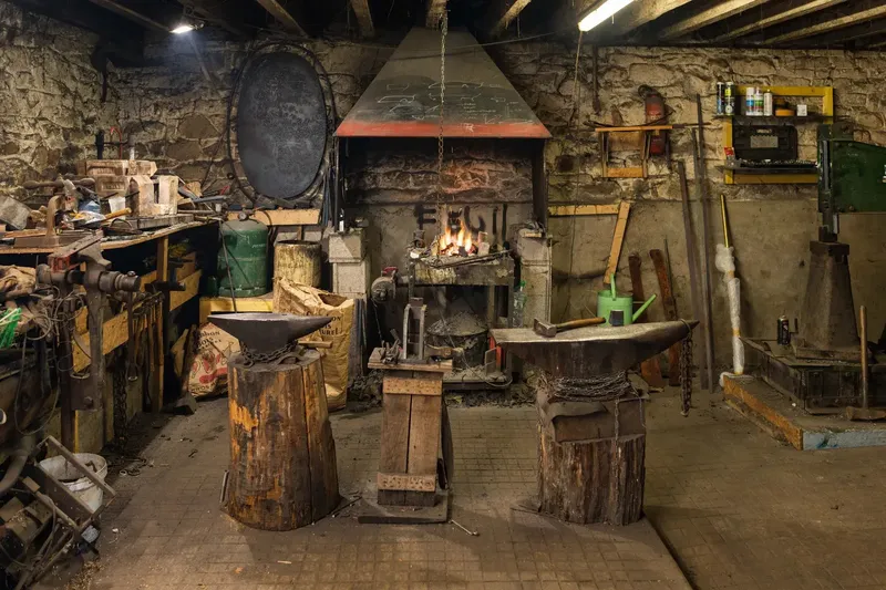 Atelier - Forgez votre couteau brut de forge sur un jour