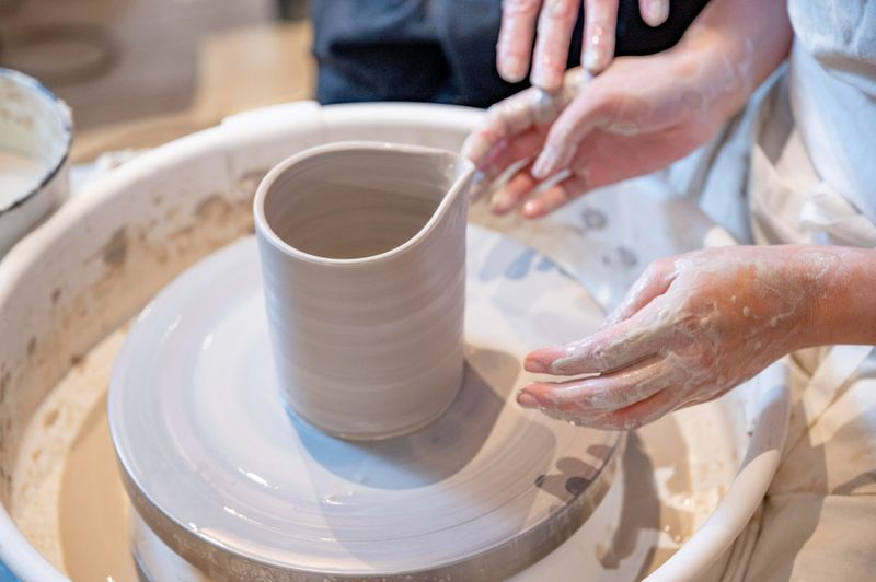 Atelier - Initiez-vous au tour de potier