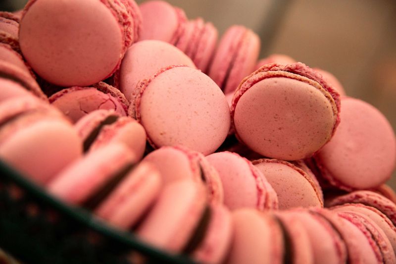 Atelier - Réalisez vos macarons