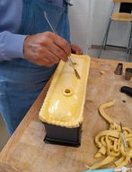 Atelier - Fabriquez votre pâté en croûte entier