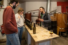 Atelier - Assemblez votre pastis