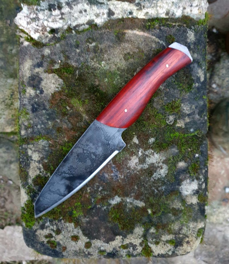 Atelier - Fabriquez votre couteau droit de A à Z sur un jour