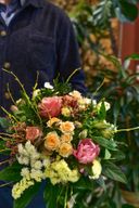Atelier - Réalisez votre bouquet de fleurs fraîches