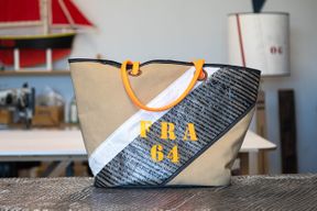Atelier - Fabriquez votre sac de plage en voile recyclée
