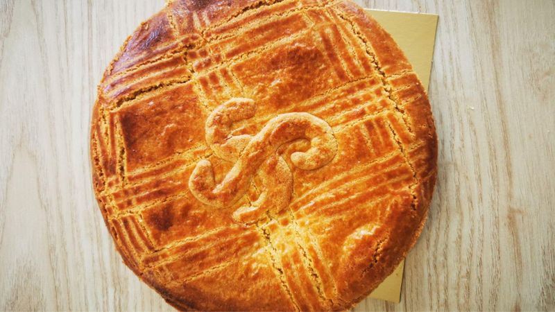 Réalisez votre fameux gâteau basque