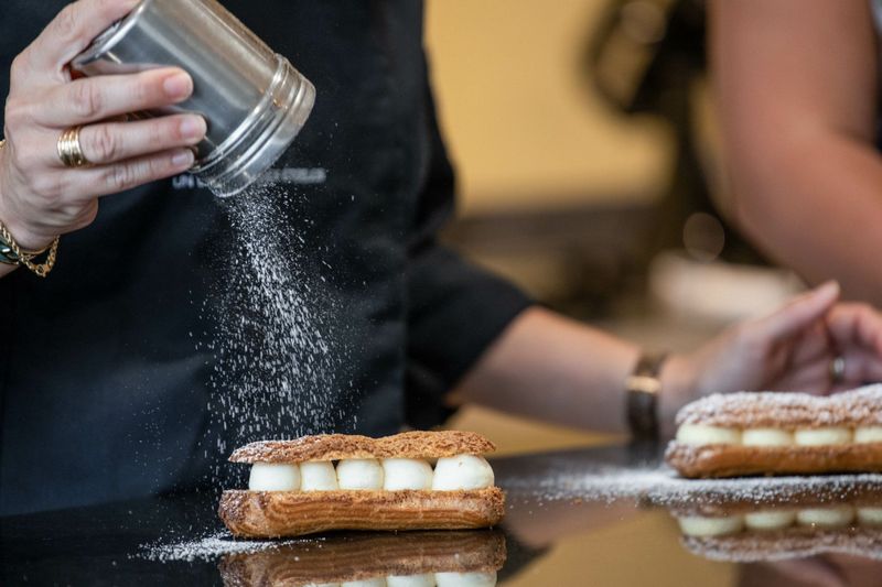 Atelier - Réalisez vos éclairs et religieuses