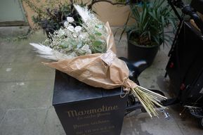 Atelier - Composez votre bouquet de fleurs séchées