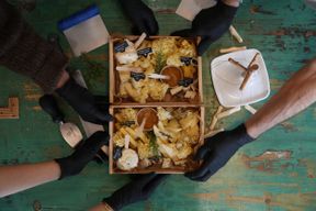 Atelier - Réalisez vos plateaux de fromages en groupe