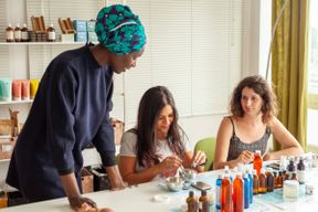 Atelier - Créez votre routine beauté naturelle