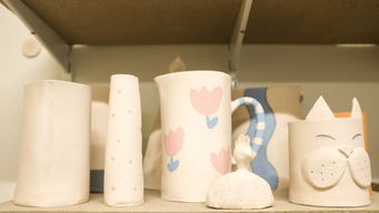 Atelier - Initiez-vous au tour et/ou au modelage