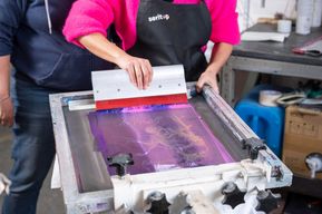 Atelier - Découvrez la sérigraphie sur une journée