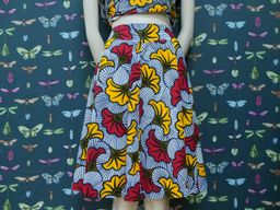 Atelier - Concevez votre jupe midi