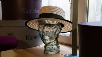 Atelier - Réalisez votre chapeau de paille sur mesure