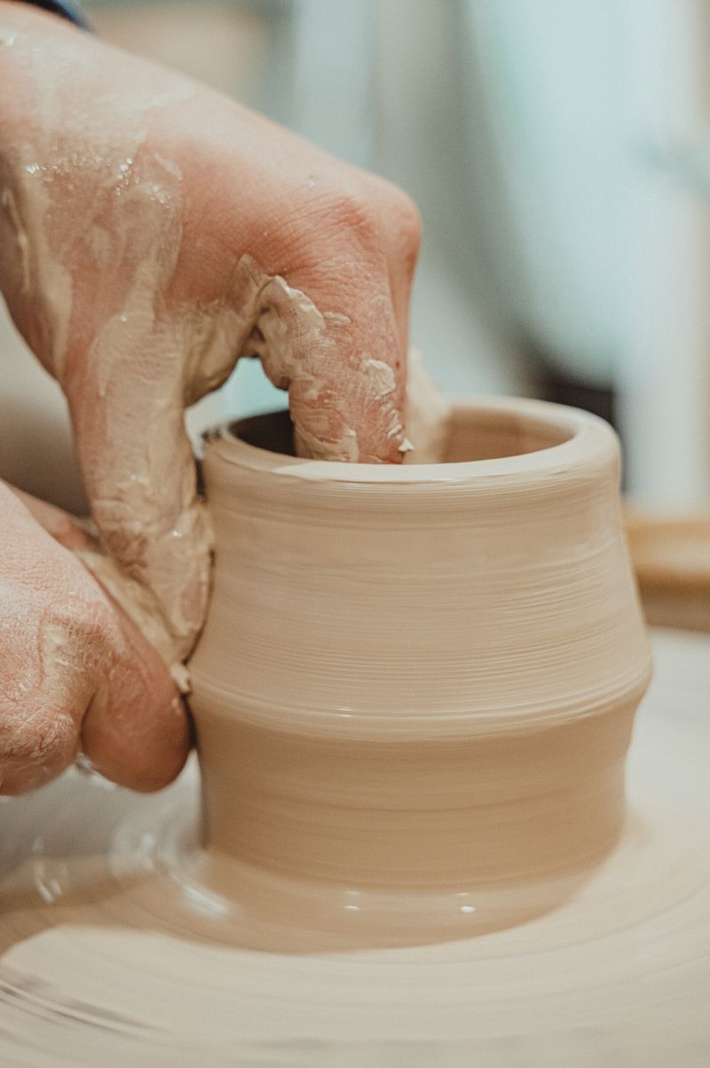 Atelier - Initiez-vous au tour de potier sur une journée
