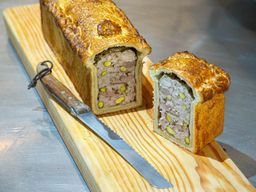 Atelier - Préparez votre pâté en croûte
