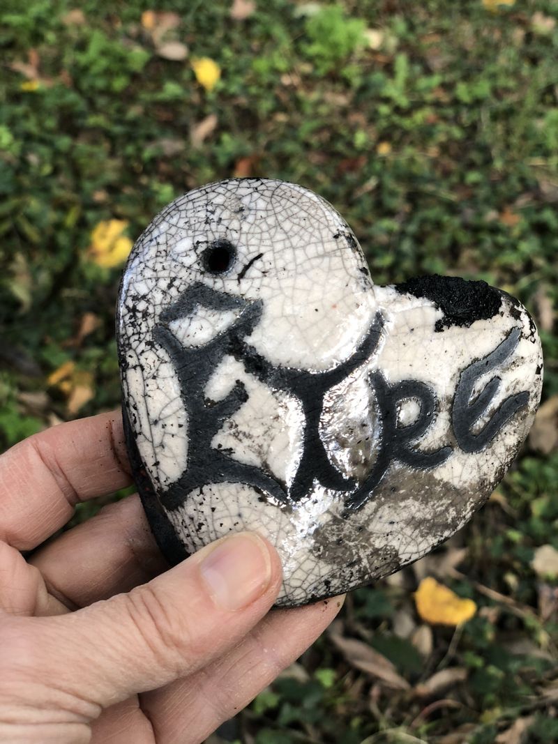 Atelier - Découvrez la cuisson raku