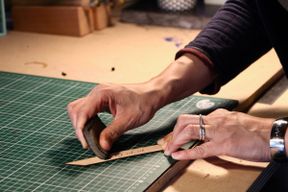 Atelier - Initiez-vous aux bases de la maroquinerie