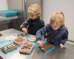 Atelier - Découvrez l'univers du chocolat en famille