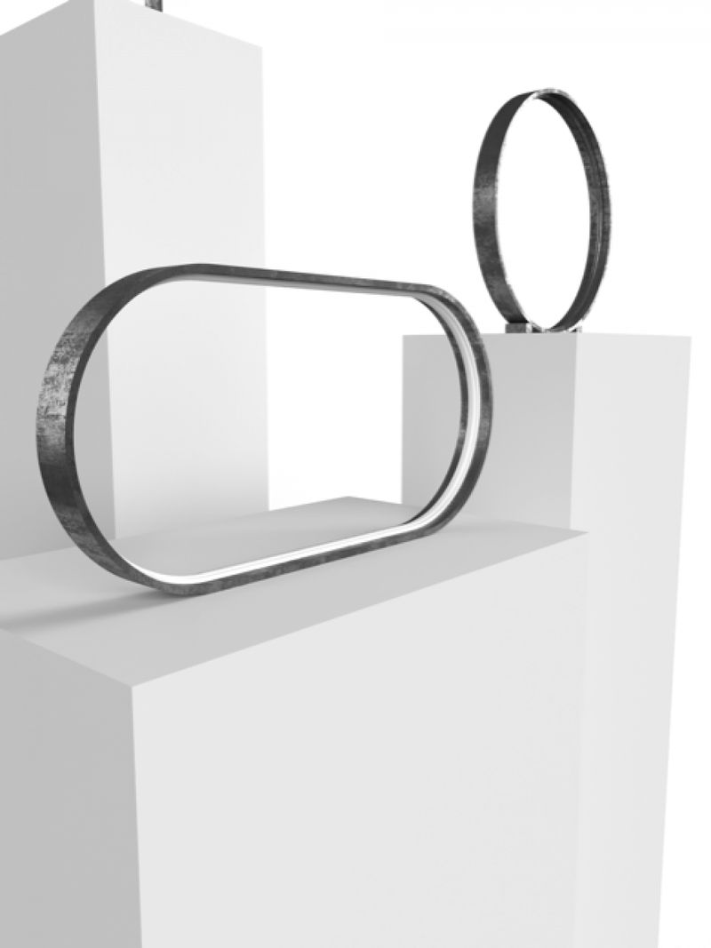 Forgez votre lampe design en métal